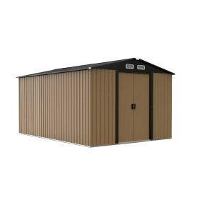 Idaho 10x8 gradina instrument de stocare casa