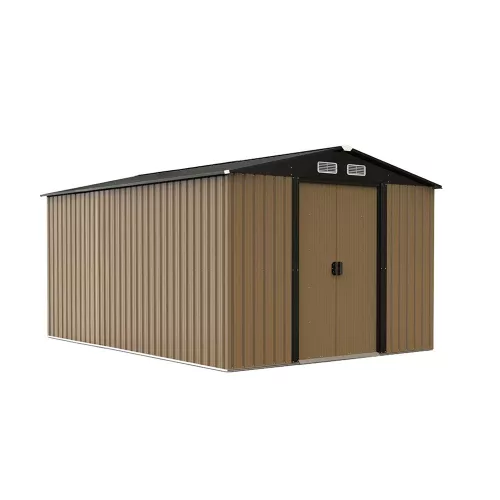 Idaho 10x8 gradina instrument de stocare casa