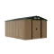 Idaho 10x8 gradina instrument de stocare casa