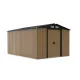 Idaho 10x8 gradina instrument de stocare casa