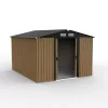 Idaho 10x8 gradina instrument de stocare casa
