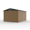 Idaho 10x8 gradina instrument de stocare casa