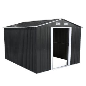 Casa de depozitare a uneltelor de gradina Ohio 10x8