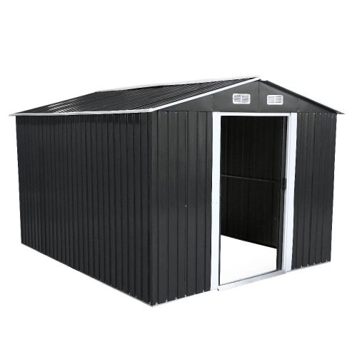 Casa de depozitare a uneltelor de gradina Ohio 10x8