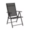 Scaun de gradina pliabil Lugo cu cadru metalic