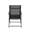 Scaun de gradina pliabil Lugo cu cadru metalic