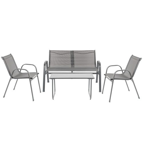 Set mobilier de gradina Lorca 4-1