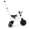 Triciclu cu trei roți cu scaun cu rotile 2 în 1