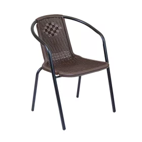 Scaun de gradina Napoli maro