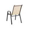 Scaun de gradina Como, bej