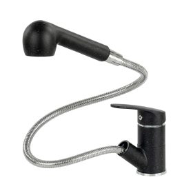 Robinet chiuveta Carol negru