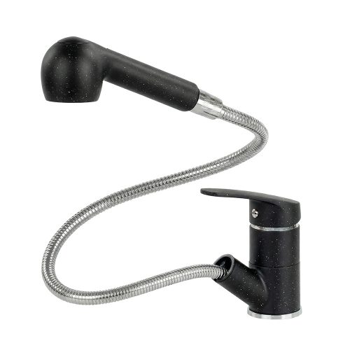 Robinet chiuveta Carol negru