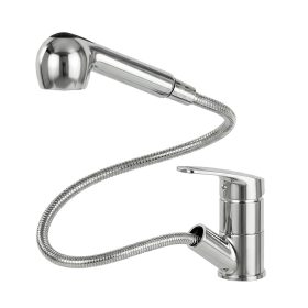 Robinet chiuveta Carol cromat