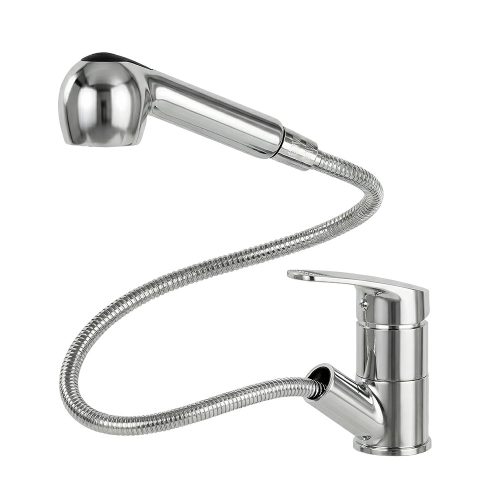 Robinet chiuveta Carol cromat