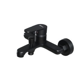 Robinet de umplere a cazii de baie Colly negru