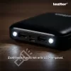 Powerbank 10000 mAH 2A 10W roșu