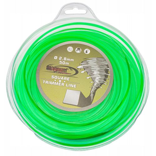 Fir pentru masina de tuns iarba 2,8x50 m