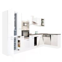 Mobilier bucătărie alb