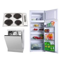 Electrocasnice bucătărie încorporate