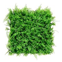 Panou de perete pentru plante de iarbă