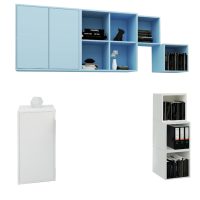 Mobilier modular de birou