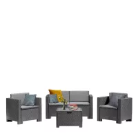 Set de mobilier de grădină Leziter