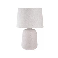 Lampă masă și lampă podea