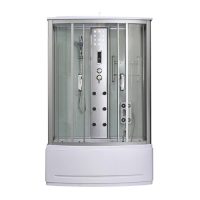 Cabina dus cu hidromasaj