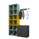Mobilier modular pentru hol