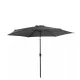 Umbrelă soare cu manivelă