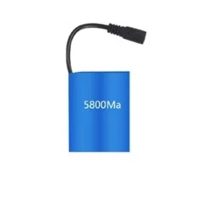 Baterie barcă nădit