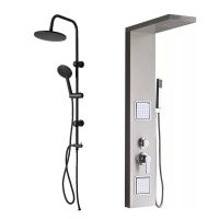 Set de duș, Panou de duș