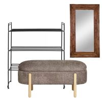 Mobilier de hol nordic pentru casă