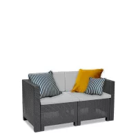 Canapea de grădină Leziter