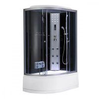 Cabina dus cu hidromasaj cu cada