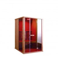 Saună cu infraroșu Wellis