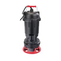 Pompă Technic roșie