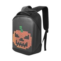 Rucsac inteligent cu LED