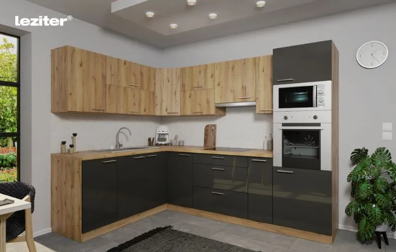 Bucătărie ieftină, cu buget redus – nu este imposibil!