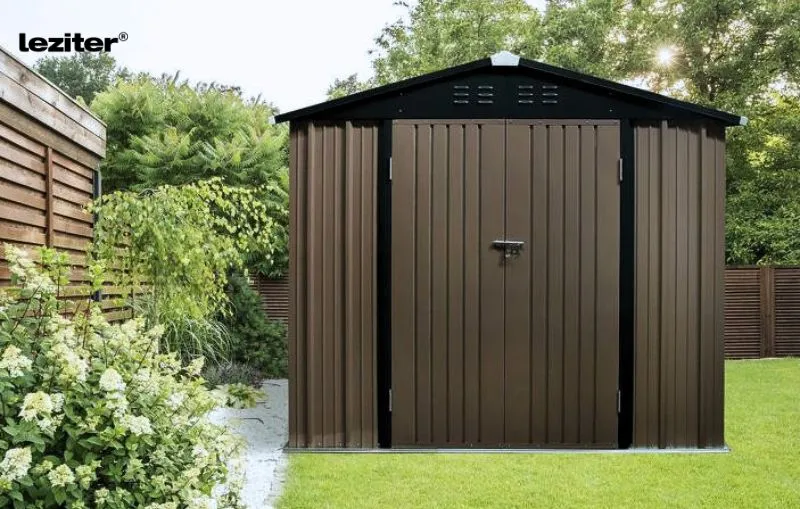 Cele mai bune căsuțe de grădină / Test, păreri, Top 3