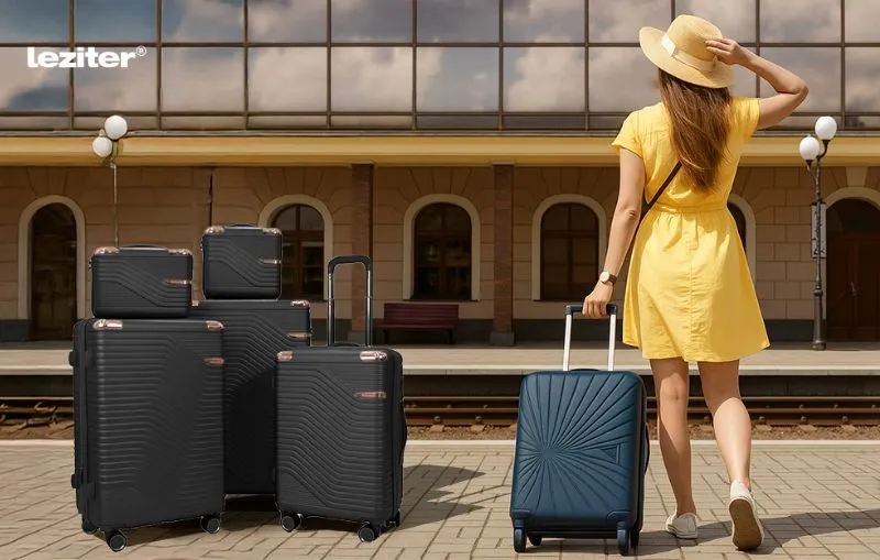 Travelux: Ghidul complet pentru alegerea valizei perfecte