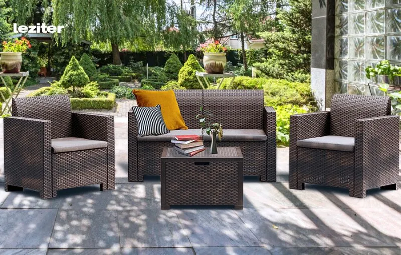 Ghid pentru alegerea mobilierului de grădină