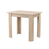Yorki Standard étkezőasztal 86x60 cm sonoma tölgy