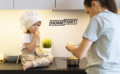 Homefort este în siguranță