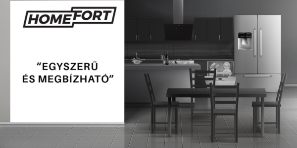 mașină de spălat vase Homefort